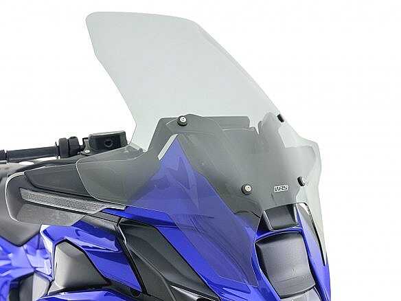 WRS Bmw R 1300 Rt 2025-2026 Tourıng Rüzgar Siperliği Füme BM121F - Görsel 3