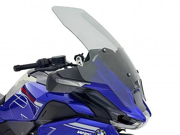 WRS Bmw R 1300 Rt 2025-2026 Tourıng Rüzgar Siperliği Füme BM121F - Görsel 4