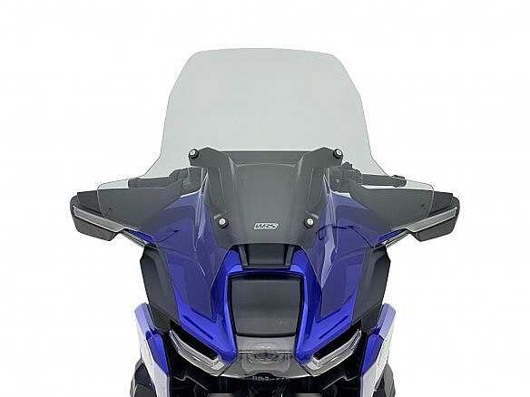 WRS Bmw R 1300 Rt 2025-2026 Tourıng Rüzgar Siperliği Füme BM121F - Görsel 5