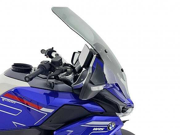 WRS Bmw R 1300 Rt 2025-2026 Tourıng Rüzgar Siperliği Füme BM121F - Görsel 6