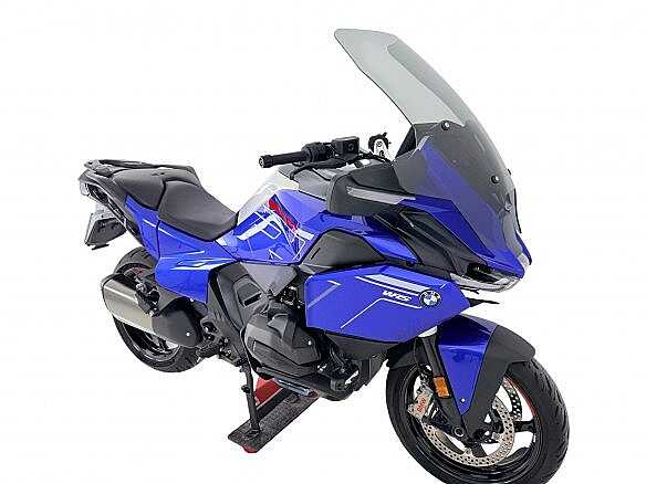 WRS Bmw R 1300 Rt 2025-2026 Tourıng Rüzgar Siperliği Füme BM121F - Görsel 8