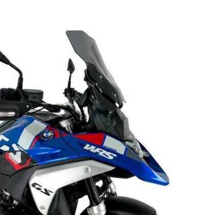 WRS Bmw R1300 Gs 2023-2025 Tourıng Rüzgar Siperliği Koyu Füme