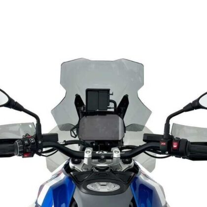 WRS Bmw R1300 Gs 2023-2025 Yan Deflektör Füme