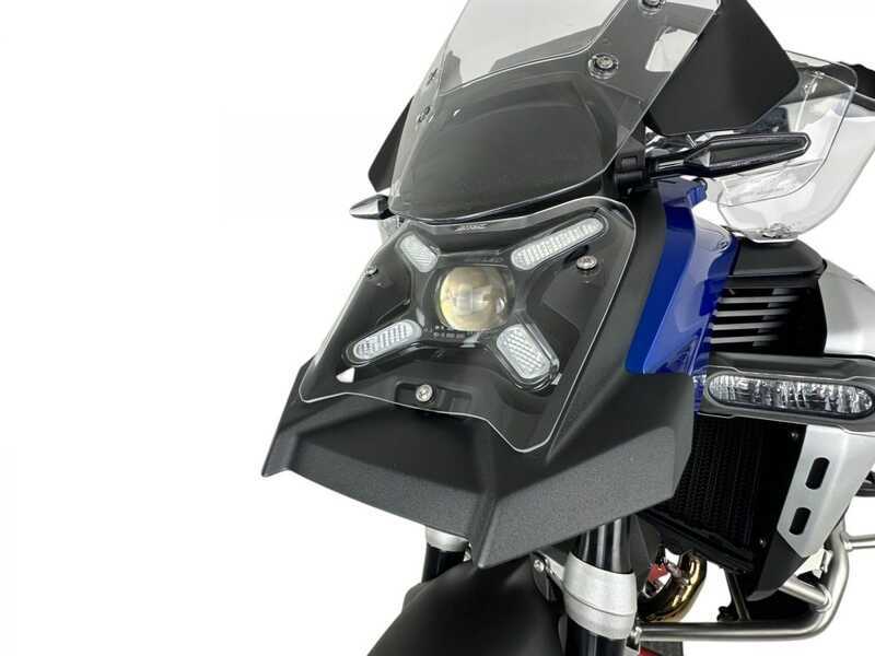 WRS Bmw R1300 Gs Adv 2024 Far Koruma - Görsel 2