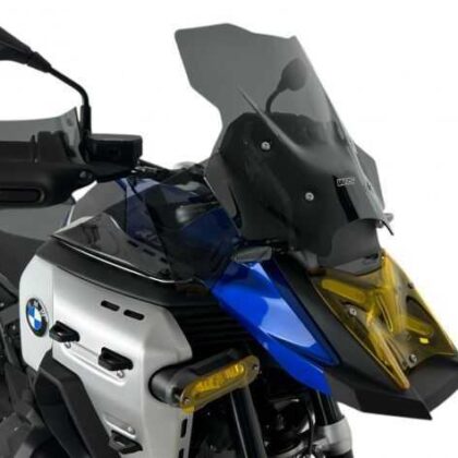 WRS Bmw R1300 Gs Adv 2024 Tourıng Plus Rüzgar Siperliği Koyu Füme