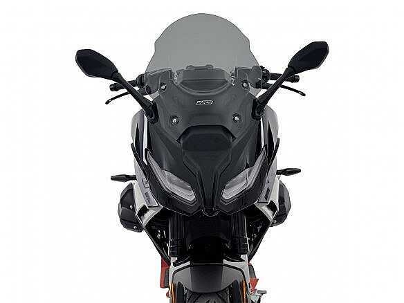WRS Bmw R1300 Rs 2025 - 2026 Tourıng Rüzgar Siperliği Koyu Füme BM118FS - Görsel 3