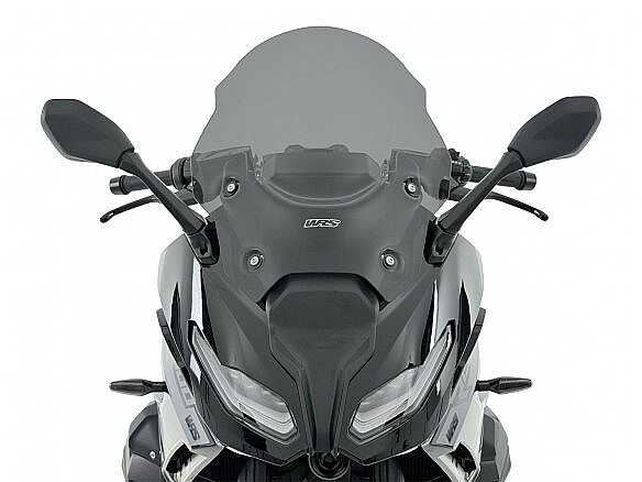 WRS Bmw R1300 Rs 2025 - 2026 Tourıng Rüzgar Siperliği Koyu Füme BM118FS - Görsel 2