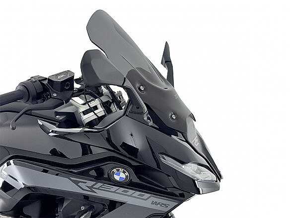 WRS Bmw R1300 Rs 2025 - 2026 Tourıng Rüzgar Siperliği Koyu Füme BM118FS - Görsel 4