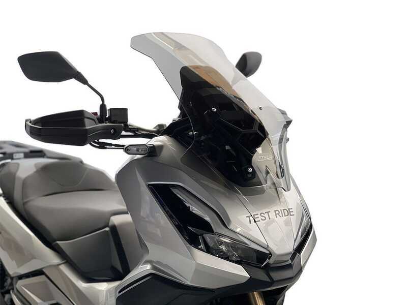 WRS Honda Adv 350 2022-2024 Rüzgar Siperliği Füme