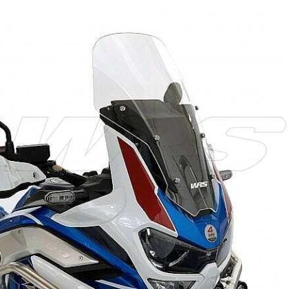 WRS Honda Crf 1100L Afrıca Twın Adv Sports 2020-2023 Satandard Rüzgar Siperliği Şeffaf HO026T