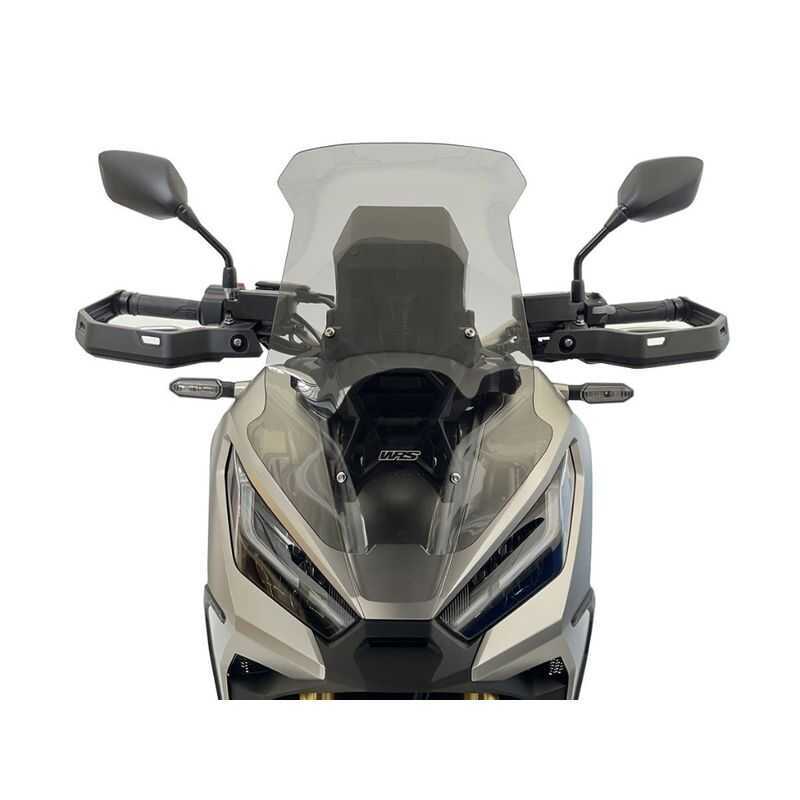 WRS Honda X-Adv 750 2021-2024 Tourıng Rüzgar Siperliği Füme