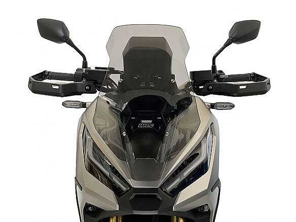 WRS Honda X-Adv 750 2025 - 2026 Standard Rüzgar Siperliği Şeffaf HO040F - Görsel 2