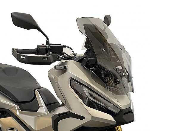 WRS Honda X-Adv 750 2025 - 2026 Standard Rüzgar Siperliği Şeffaf HO040F