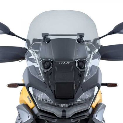WRS Wındscreen Tourıng Smoked Radar Moto Guzzı Stelvıo 2024-2026
