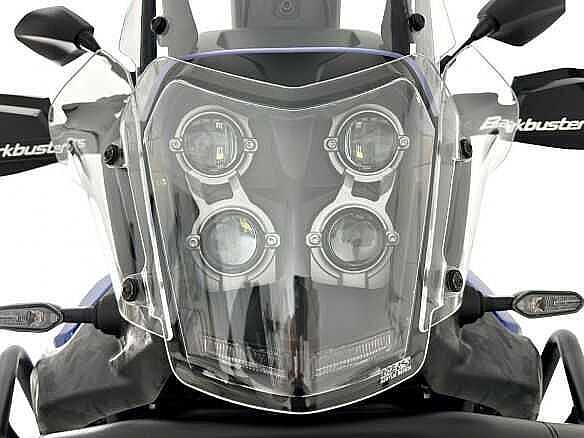 WRS Yamaha Tenere 700 World Raıd 2022-2024 Far Koruma