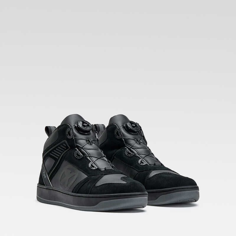 XPD Moto Fast H2OUT Sneakers Siyah