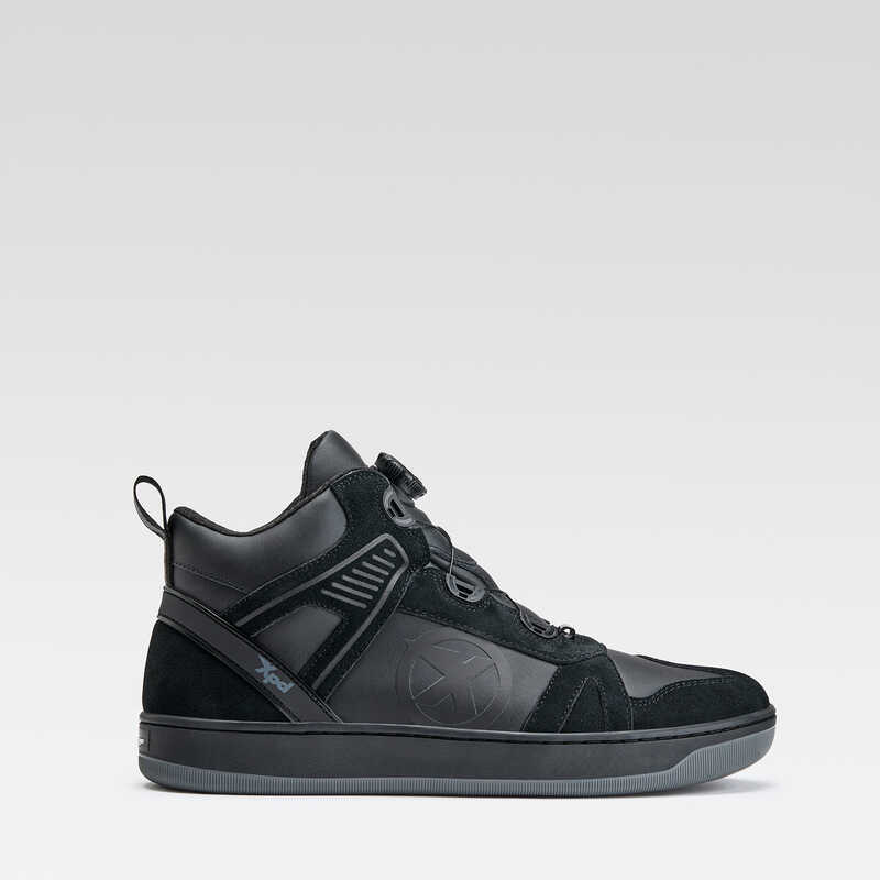 XPD Moto Fast H2OUT Sneakers Siyah - Görsel 2