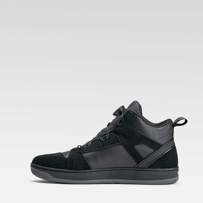 XPD Moto Fast H2OUT Sneakers Siyah - Görsel 3