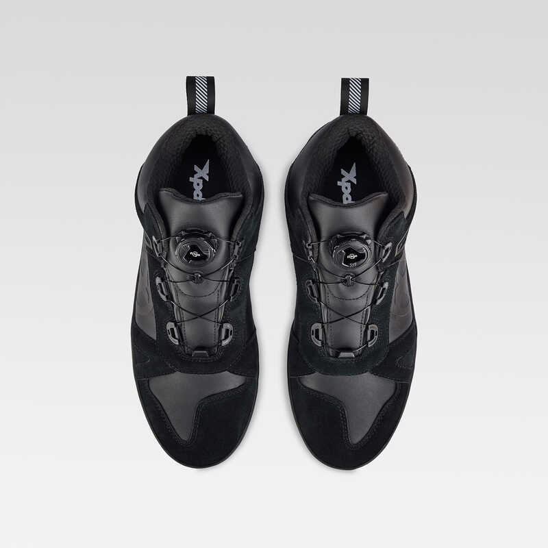 XPD Moto Fast H2OUT Sneakers Siyah - Görsel 4