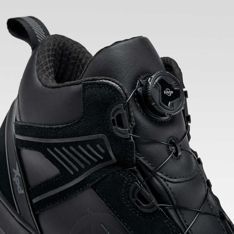 XPD Moto Fast H2OUT Sneakers Siyah - Görsel 6