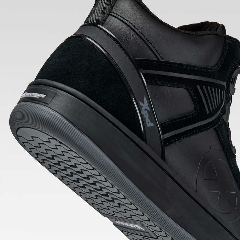 XPD Moto Fast H2OUT Sneakers Siyah - Görsel 9