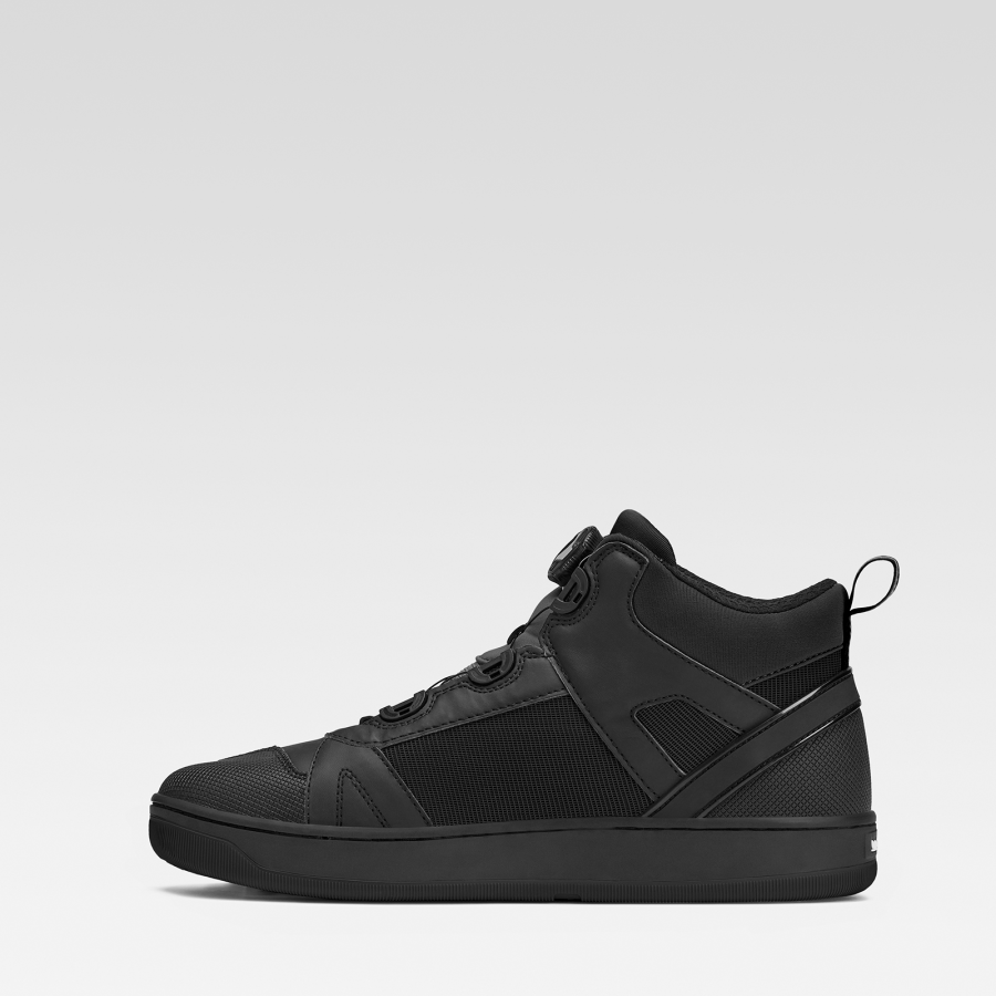 XPD Moto Fast Sneakers Siyah - Görsel 3