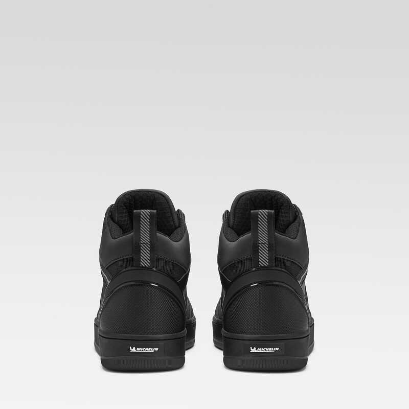 XPD Moto Fast Sneakers Siyah - Görsel 5