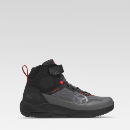 XPD X-Beat Aır Sneaker Siyah Antrasit