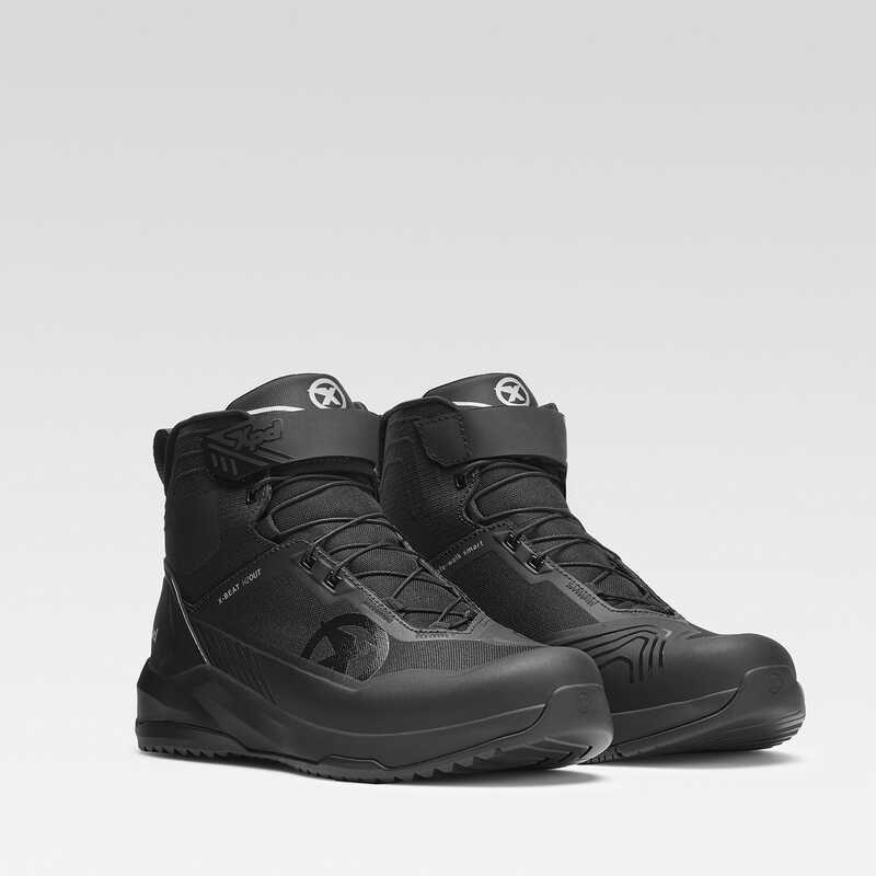 XPD X-Beat H2OUT® Sneaker Siyah
