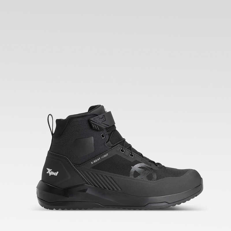 XPD X-Beat H2OUT® Sneaker Siyah - Görsel 2