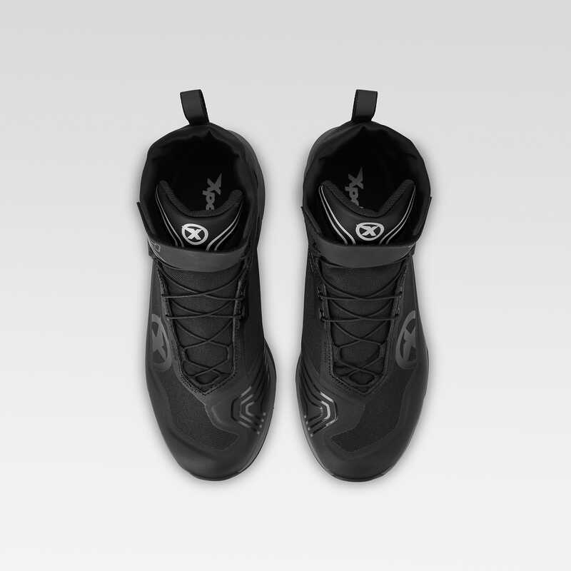 XPD X-Beat H2OUT® Sneaker Siyah - Görsel 5