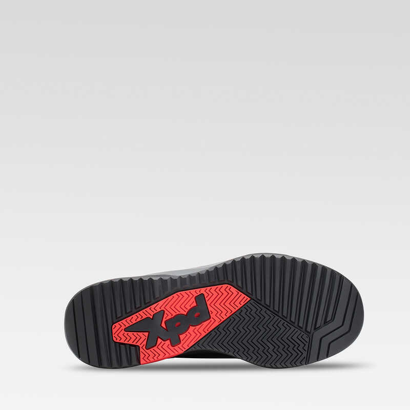 XPD X-Beat H2OUT® Sneaker Siyah Kırmızı - Görsel 4