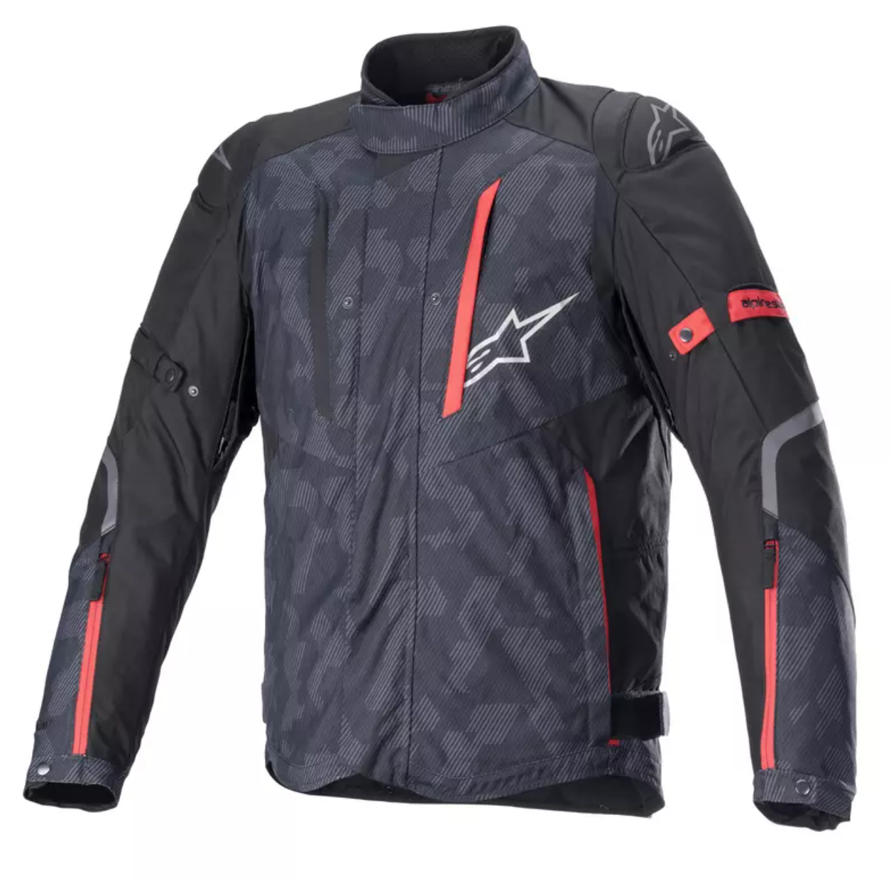 Orjinal Alpinestars Tekstil Ceket Kamuflaj