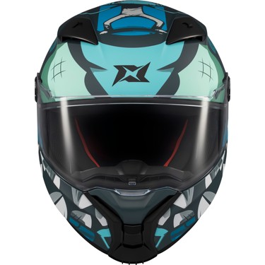 Axxis Fenix Angry Face - Görsel 2