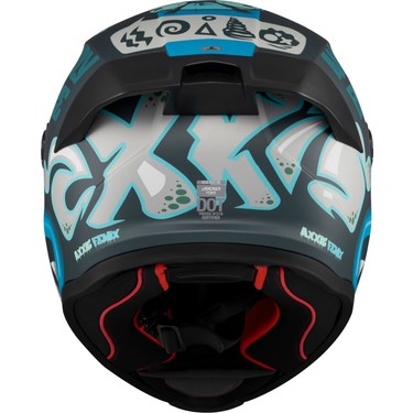 Axxis Fenix Angry Face - Görsel 5