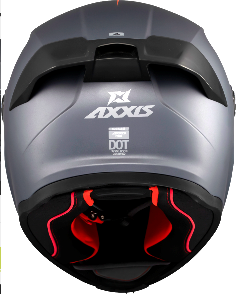 Axxis Fenix Gri - Görsel 2