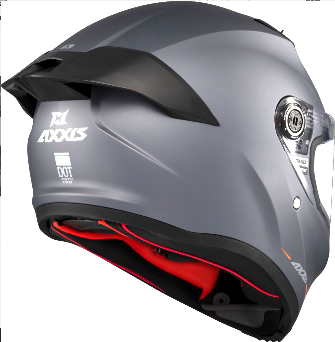 Axxis Fenix Gri - Görsel 3