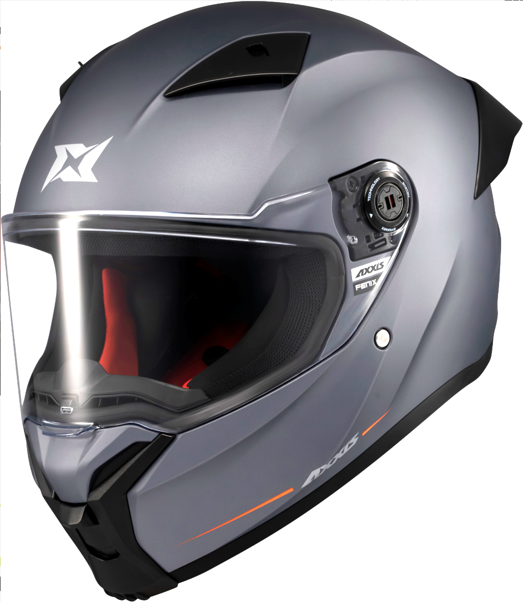 Axxis Fenix Gri - Görsel 5