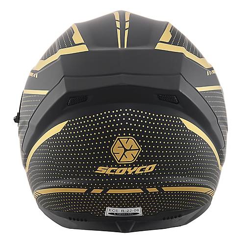 Blade Kapalı Kask - Görsel 2