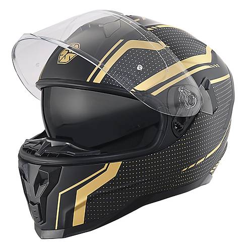 Blade Kapalı Kask - Görsel 4