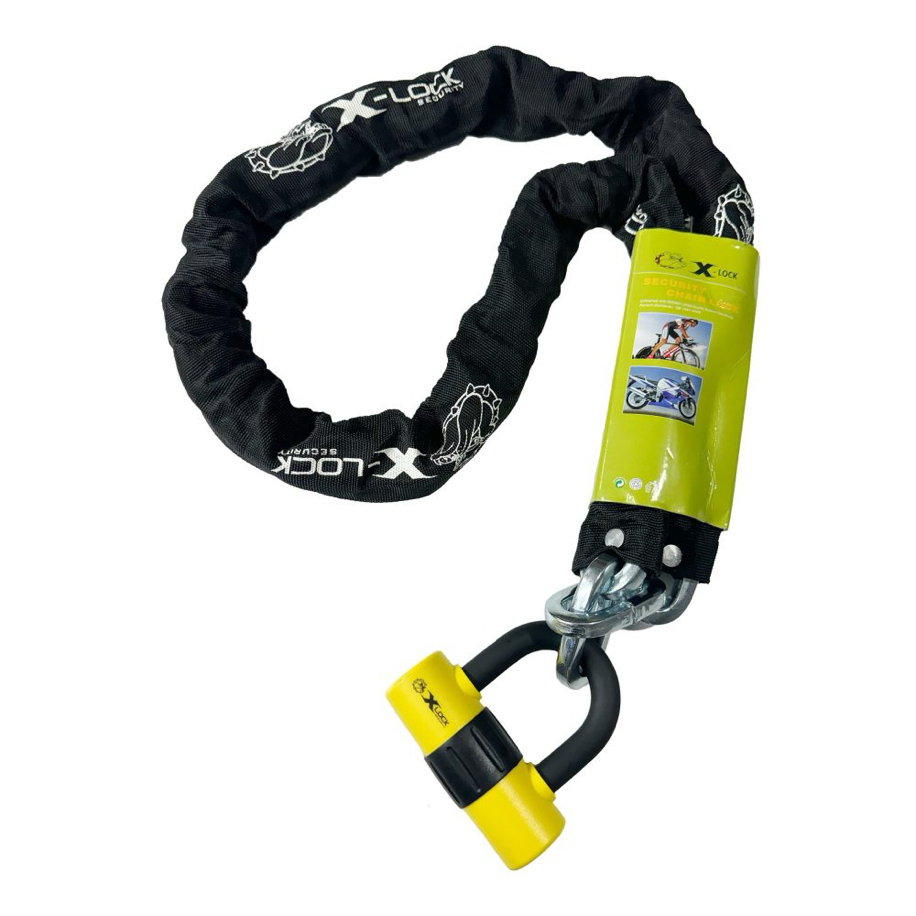 XLOCK TEX TY729-1 Zincir Kilit 10×1500 mm