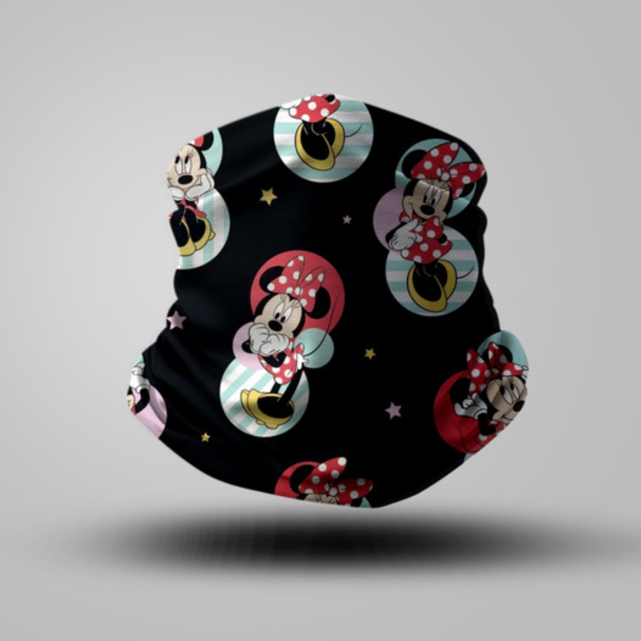 Bandana Boyunluk Buff