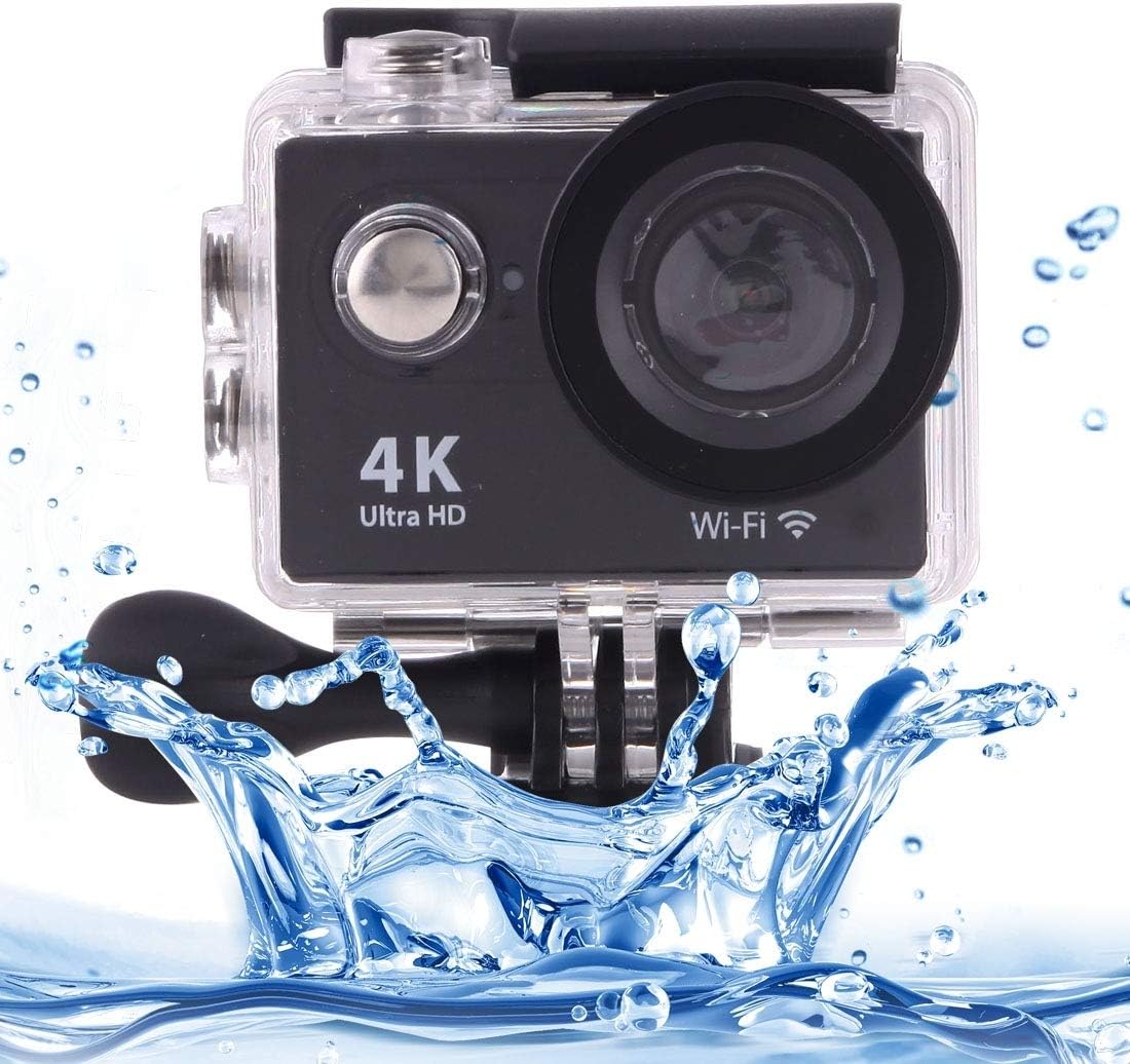 Action Camera 4K