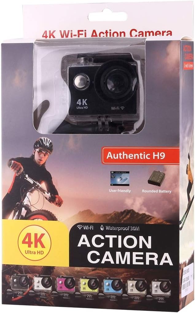 Action Camera 4K - Görsel 2