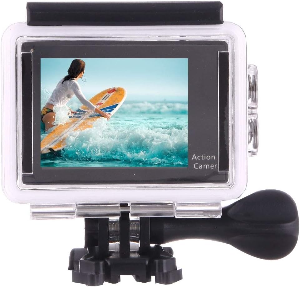 Action Camera 4K - Görsel 3