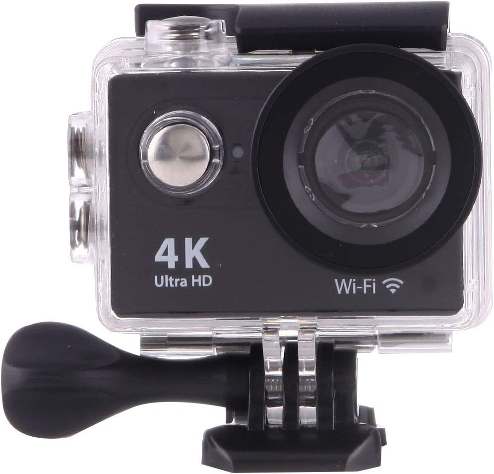 Action Camera 4K - Görsel 5