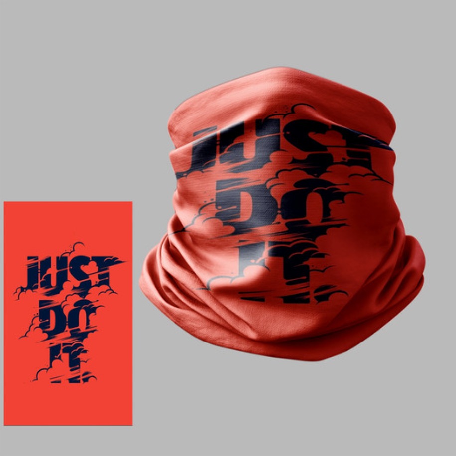 Bandana Boyunluk Buff