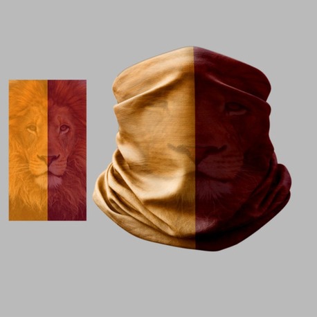 Bandana Boyunluk Buff