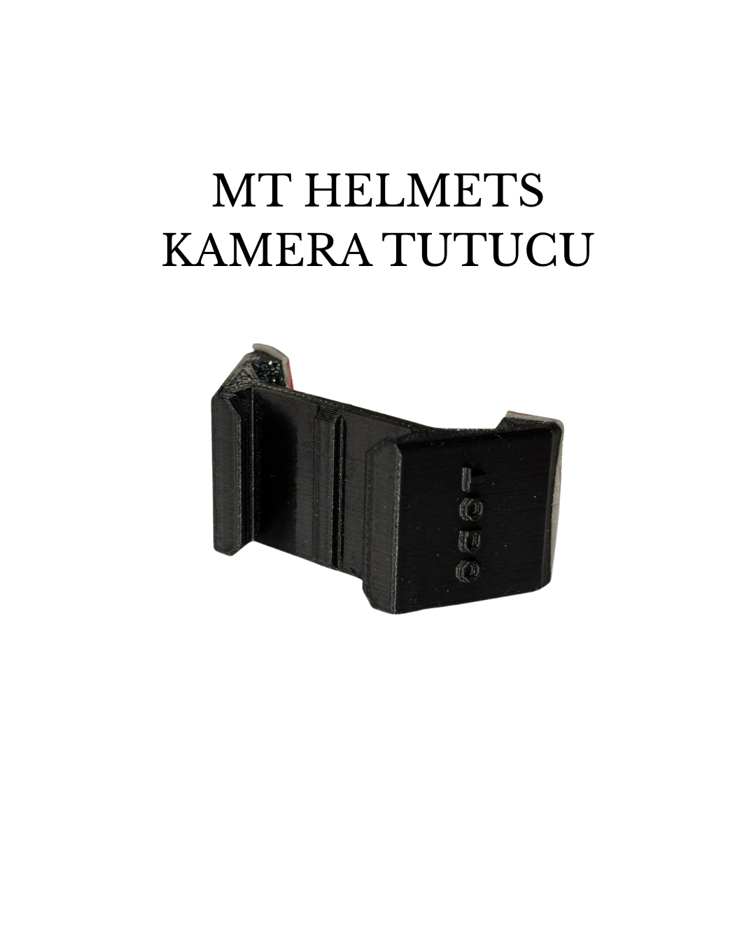Mt Helmets Kamera Tutucu