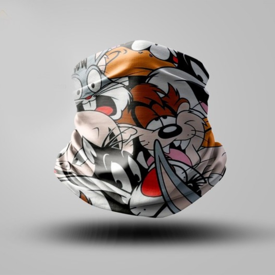 Bandana Boyunluk Buff